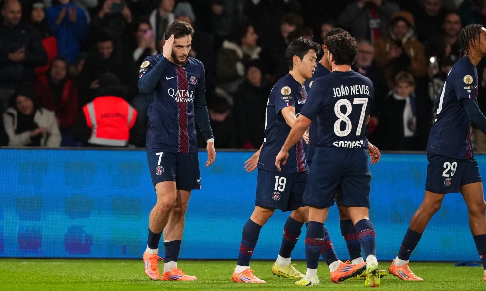 PSG/Rennes - Les supporters ont élu le meilleur joueur parisien