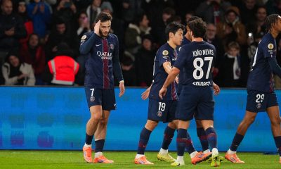 PSG/Rennes - Les supporters ont élu le meilleur joueur parisien