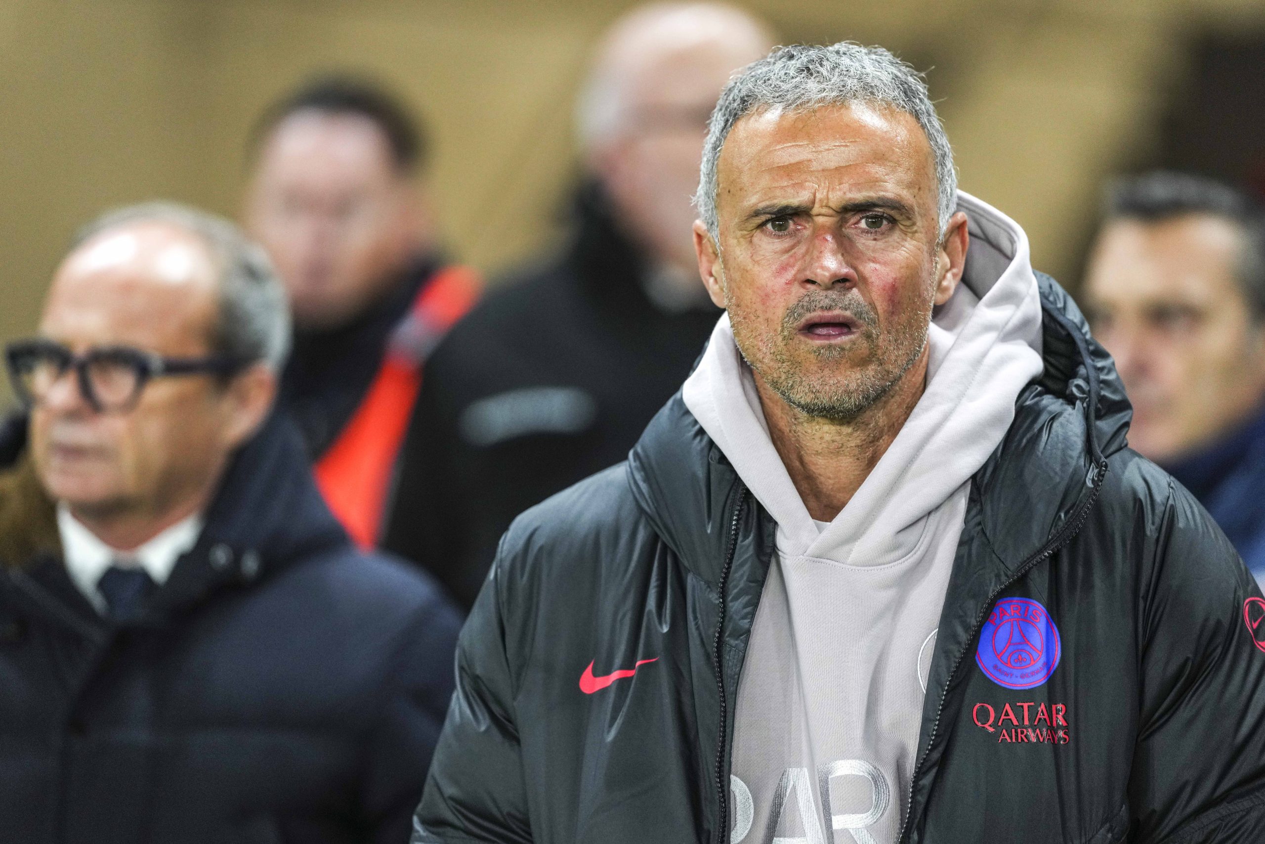 Metz/PSG - Luis Enrique se l&acirc;che : Peur, Ndjantou, Mbaye, Dou&eacute; et Flamengo