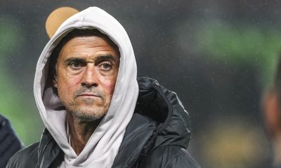 Metz/PSG - Luis Enrique explique le manque d'équilibre