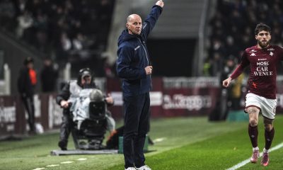 Metz/PSG - Le Mignan regrette "ils étaient au bord de la rupture."