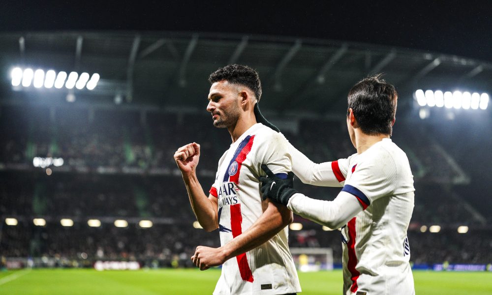 Metz/PSG - Qui a été le meilleur joueur parisien ?