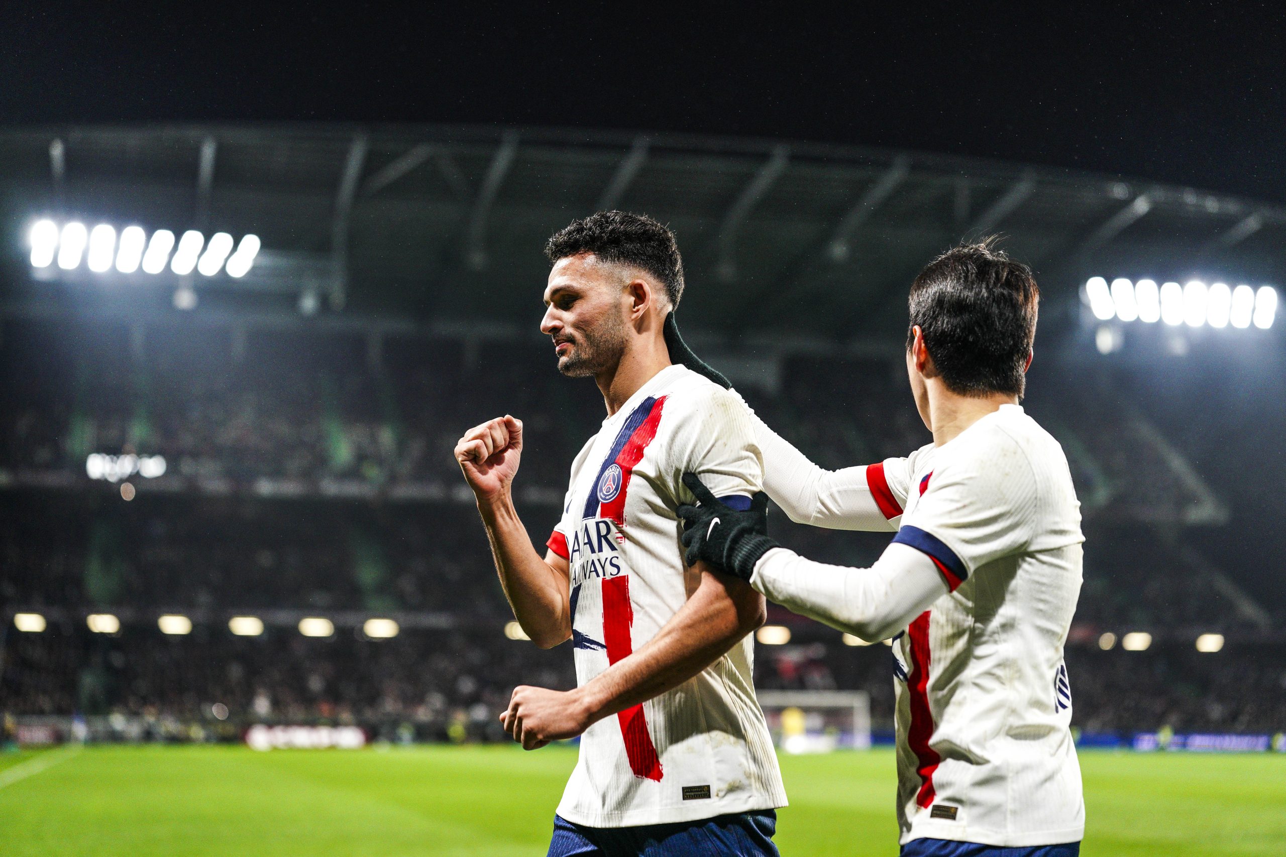 Metz/PSG - Qui a été le meilleur joueur parisien ?