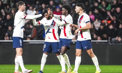 Metz/PSG - Ndjantou "remercie le coach" après son but