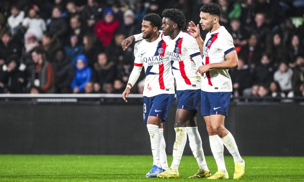 Metz/PSG - Titis, Doué et relâchement...les tops et flops !