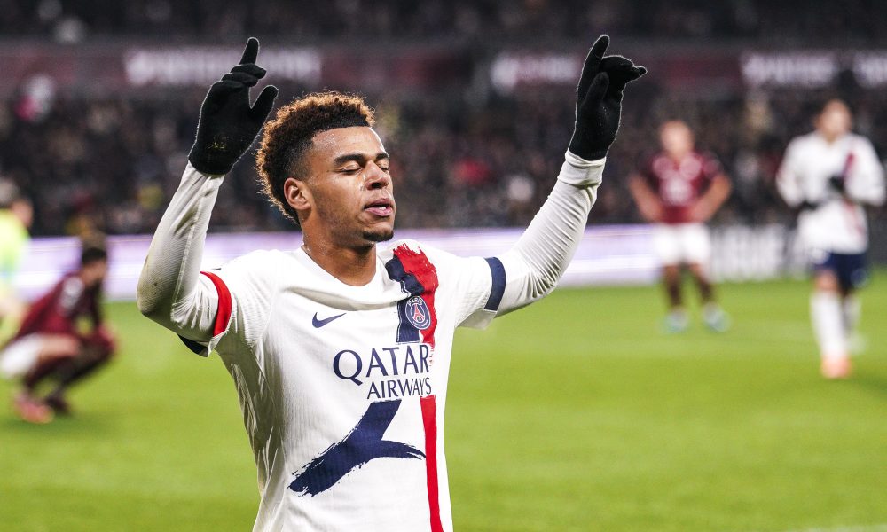 Résumé vidéo Metz/PSG (2-3), Doué retrouve le but !