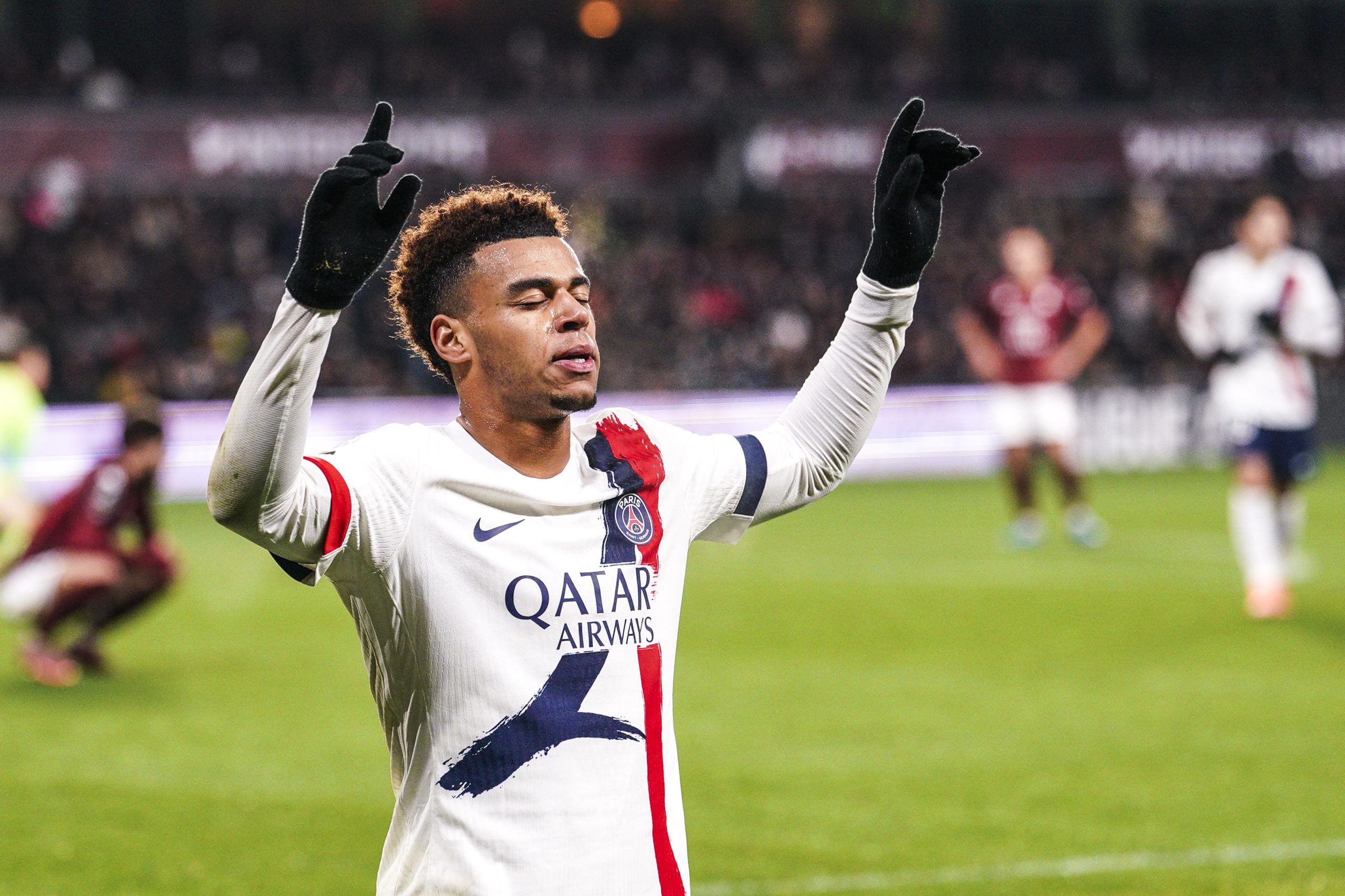 Résumé vidéo Metz/PSG (2-3), Doué retrouve le but !