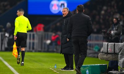 PSG/Paris FC - Luis Enrique PSG TV