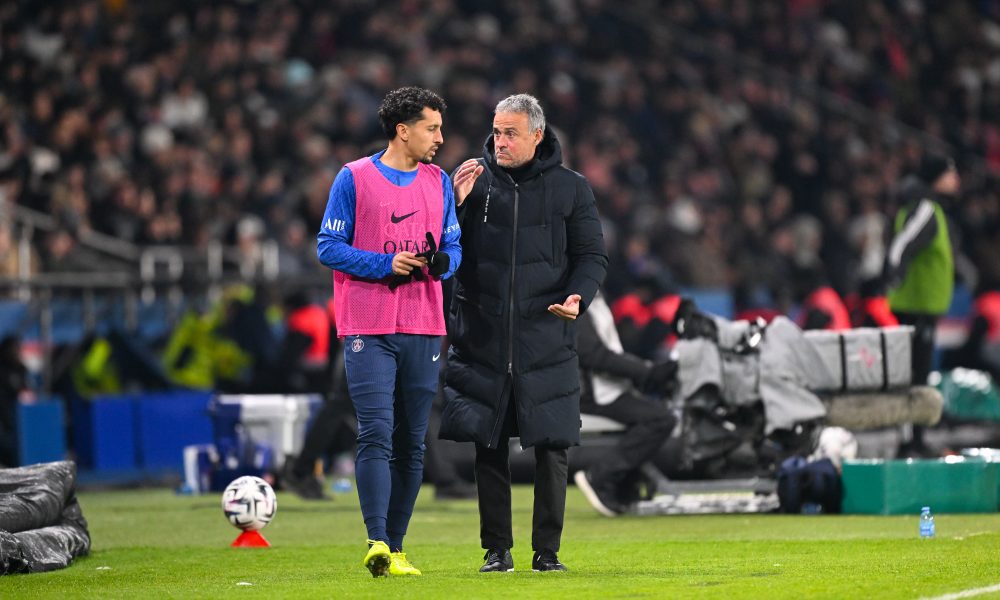 PSG/Paris FC - La conf&eacute;rence de presse Luis Enrique en direct &agrave; 13h