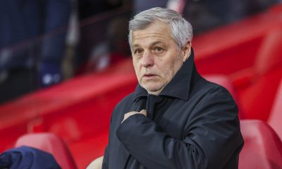 PSG/Lille - Genesio fait un constat glacial "il vaut mieux se taire"