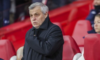 PSG/Lille - Genesio en conf