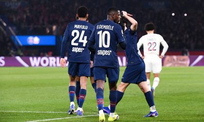 PSG/Lille - Les supporters ont &eacute;lu le meilleur joueur parisien