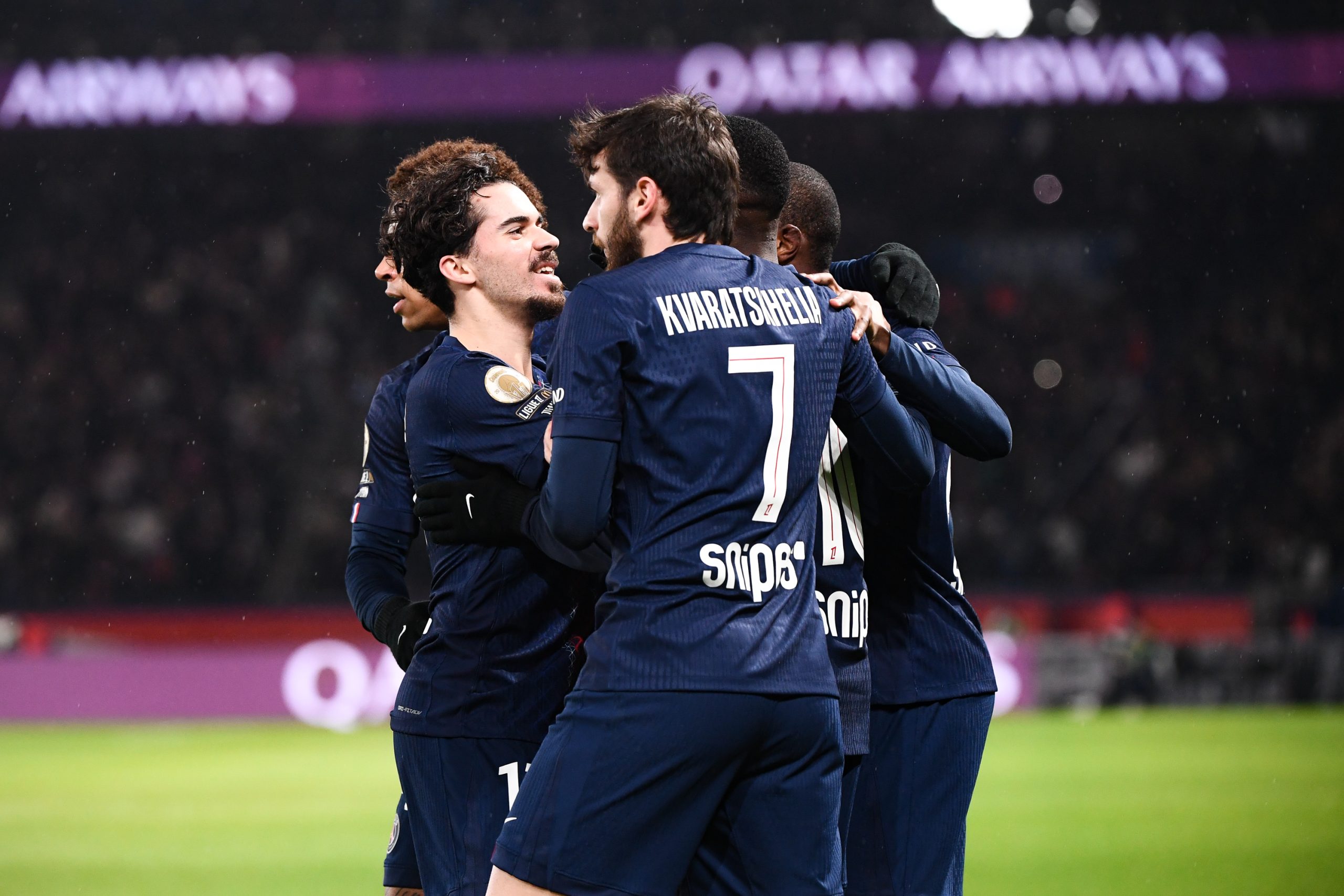 PSG/Lille - Qui a &eacute;t&eacute; le meilleur joueur parisien ?