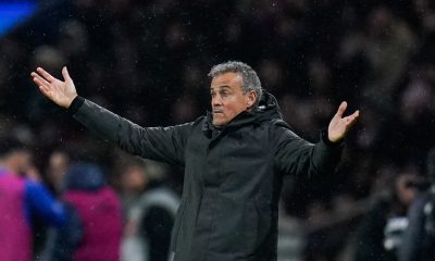 PSG/Lille - Luis Enrique se montre tr&egrave;s exigeant avec Demb&eacute;l&eacute; et l'&eacute;quipe