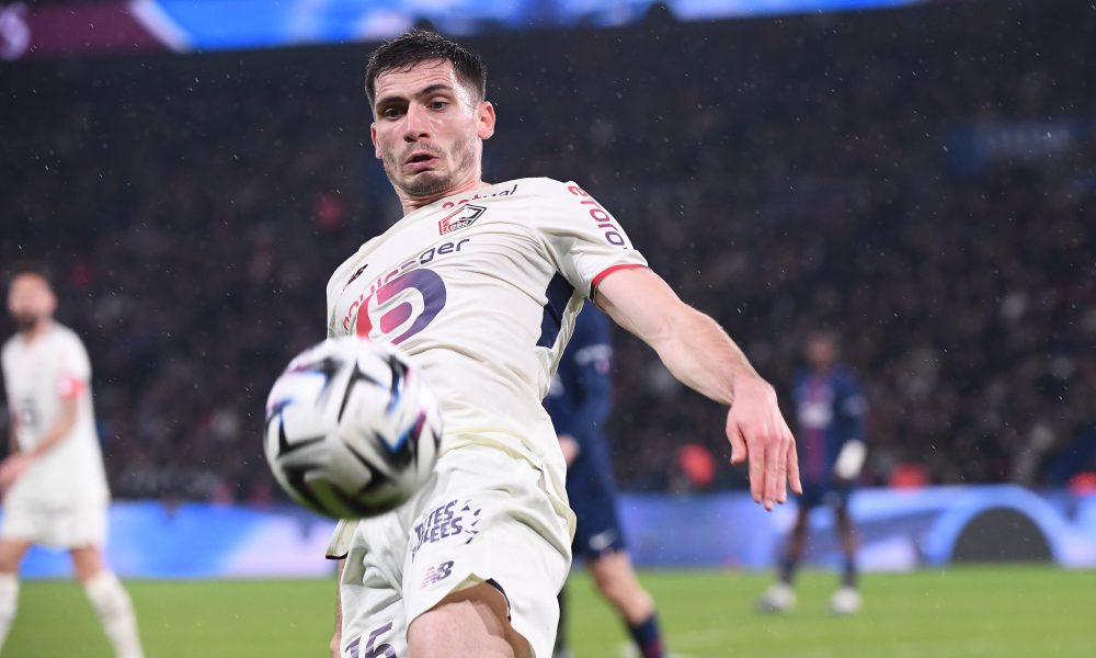 PSG/Lille – Perraud frustré et impuissant face à Dembélé