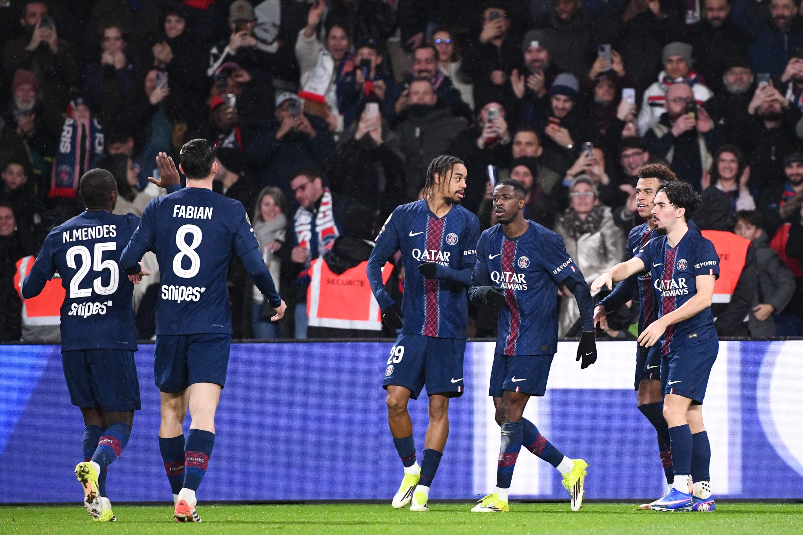 PSG/Lille - Que retenez de vous de la victoire parisienne ?