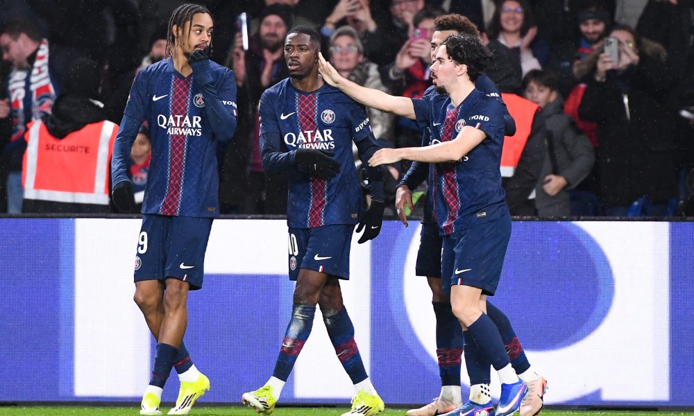 PSG/Lille – Les notes des Parisiens dans la presse : Dembélé héros du soir !