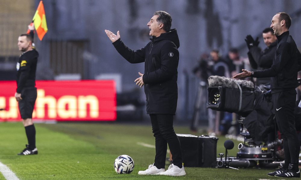 Auxerre/PSG – Pélissier démonte son équipe d’une « naïveté Incroyable »