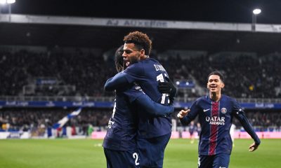 Auxerre/PSG - Victoire, confiance et d&eacute;fense...les tops et flops !