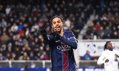 R&eacute;sum&eacute; vid&eacute;o Auxerre/PSG (0-1), Barcola envoie Paris &agrave; la 1ere place !