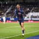 Auxerre/PSG - Barcola jubile apr&egrave;s la victoire "on est r&eacute;compens&eacute;"