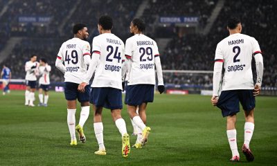 Strasbourg/PSG - Qui a &eacute;t&eacute; le meilleur joueur parisien ?