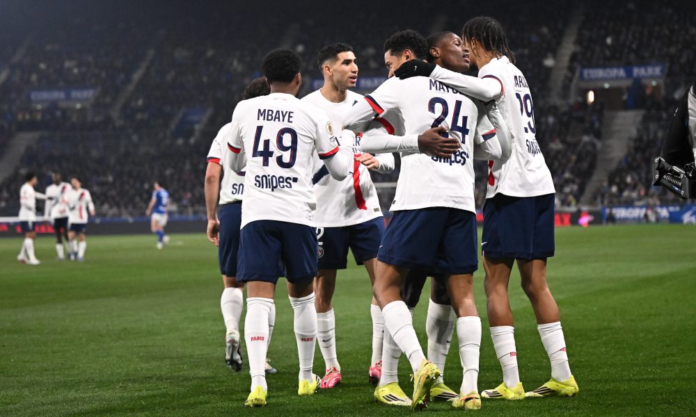 Strasbourg/PSG - Que retenez de vous de la victoire parisienne ?