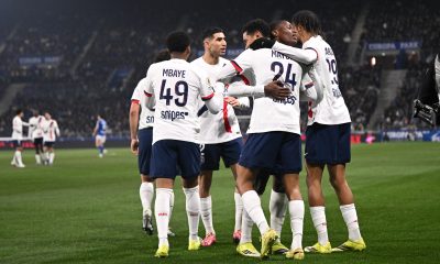Strasbourg/PSG - Que retenez de vous de la victoire parisienne ?