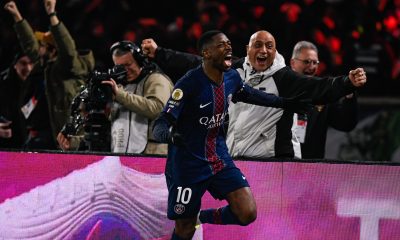 PSG/OM - Demb&eacute;l&eacute; souligne le "message" envoy&eacute; par Paris