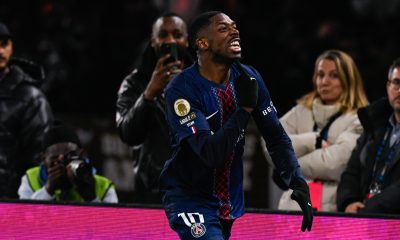 R&eacute;sum&eacute; vid&eacute;o PSG/OM (5-0), Demb&eacute;l&eacute; et Mendes en feu pour balayer Marseille