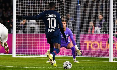 PSG/OM - Luis Enrique et Dou&eacute; s'enflamment pour Demb&eacute;l&eacute; !