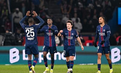 PSG/OM - Collectif, Demb&eacute;l&eacute;, Mendes...les tops et flops !
