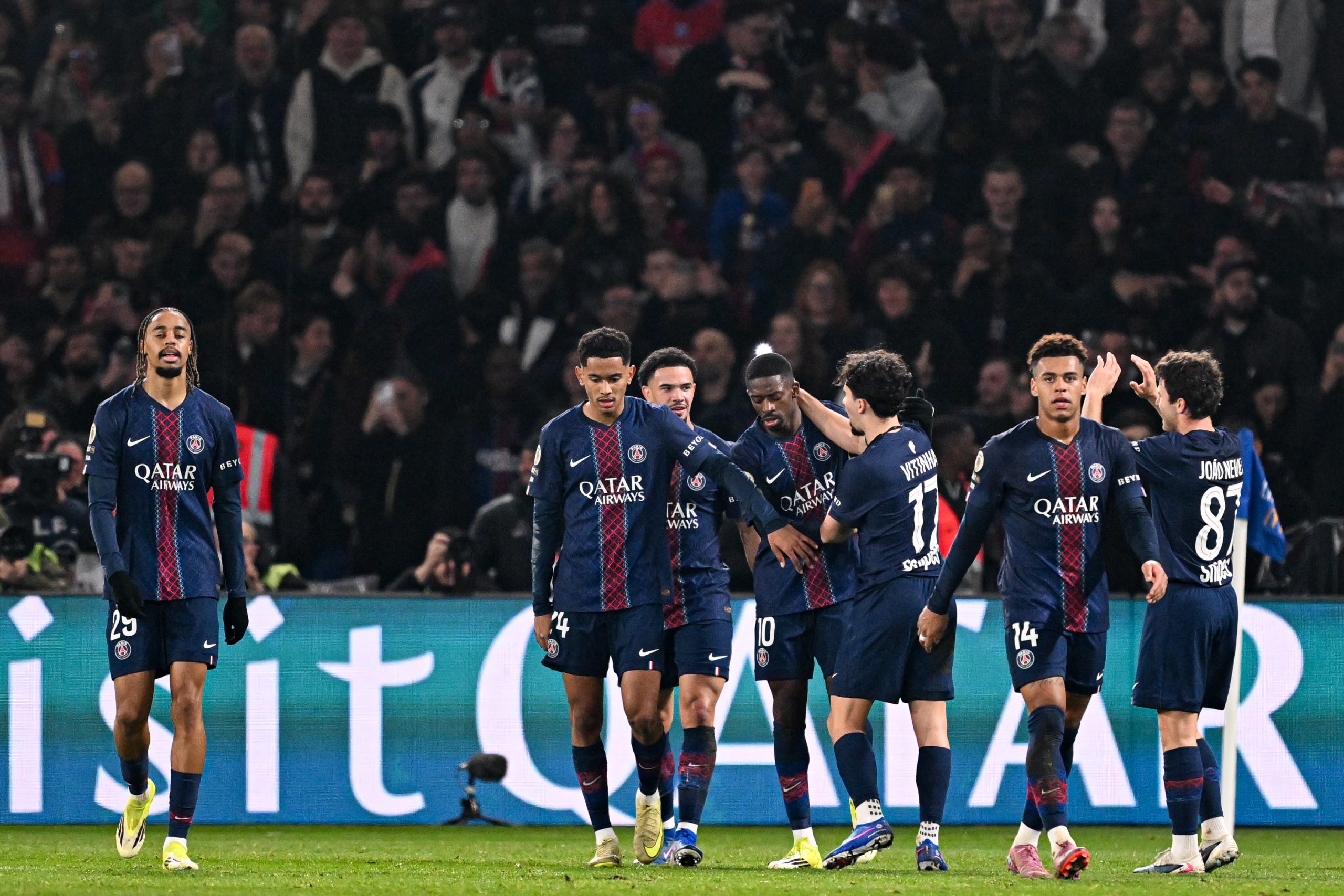 PSG/OM - Qui a &eacute;t&eacute; le meilleur joueur parisien ?