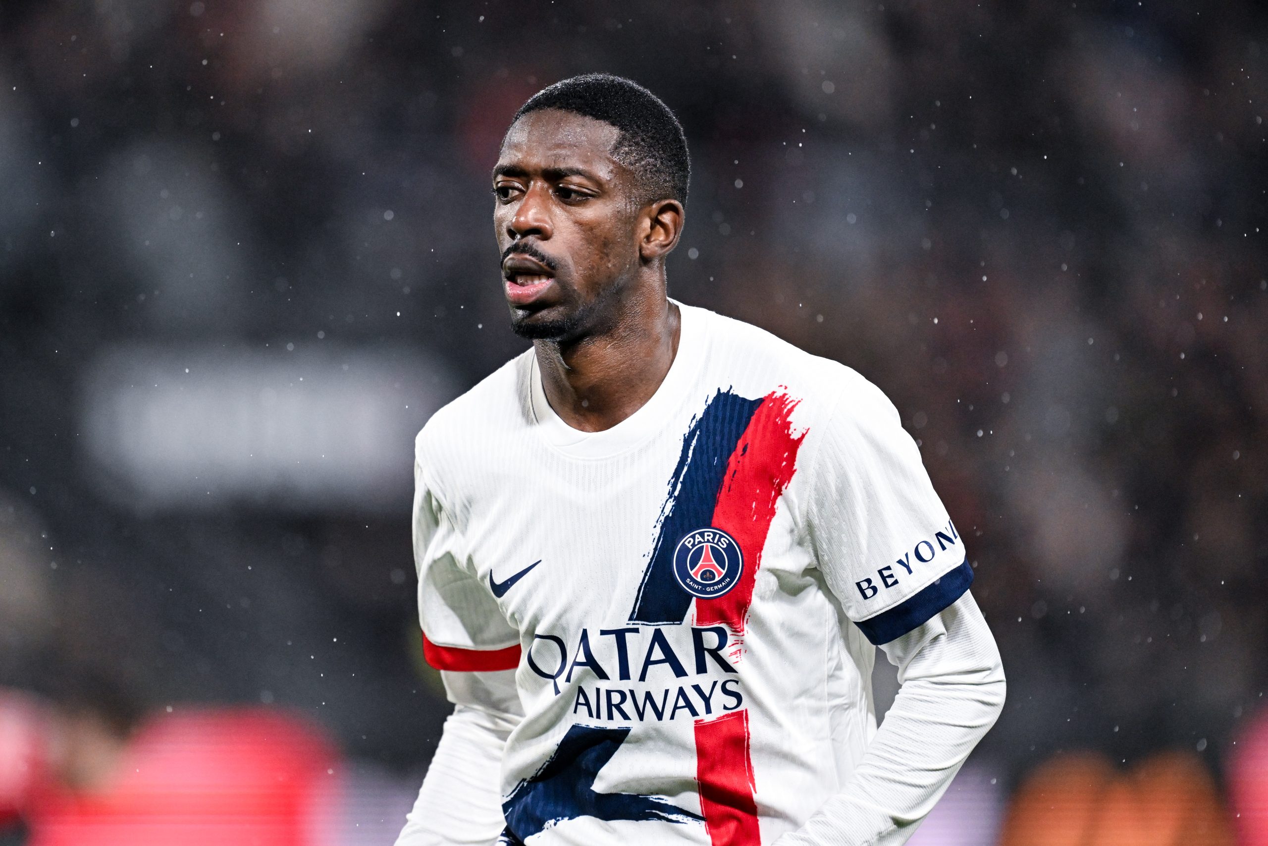 Rennes/PSG - Demb&eacute;l&eacute; sort la sulfateuse apr&egrave;s la d&eacute;faite !