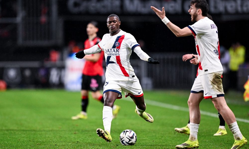 Rennes/PSG - Qui a &eacute;t&eacute; le meilleur joueur parisien ?