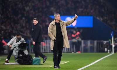 PSG/Monaco - Luis Enrique glacial "Ce n'est pas normal, il faut corriger."