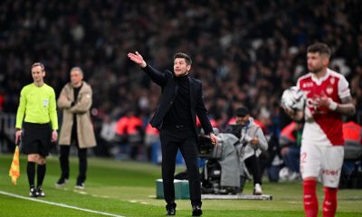 PSG/Monaco - Pocognoli en conf :