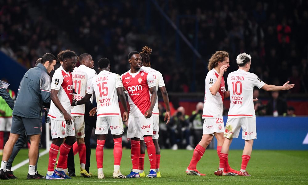 PSG/Monaco - Que retenez de vous de la d&eacute;faite parisienne ?