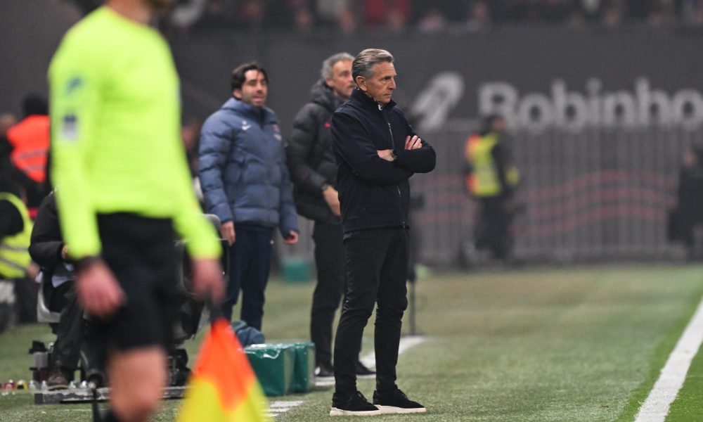 Nice/PSG – Puel tacle l’arbitrage « on sait ce qui nous attend »