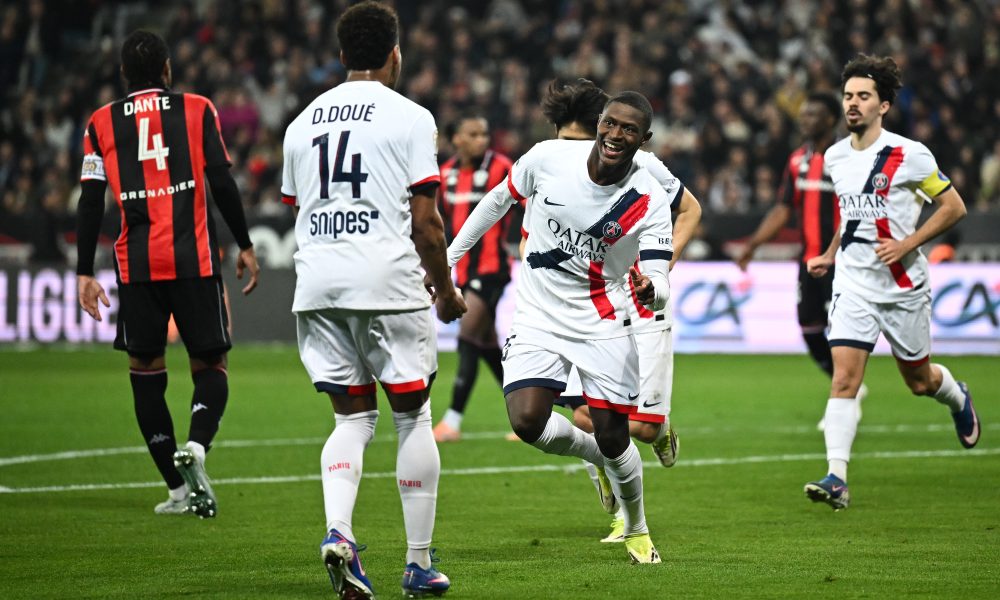 Résumé vidéo Nice/PSG (0-4), un Paris spectaculaire reprend la 1ere place !