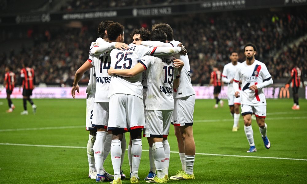 Nice/PSG – Penalty, Dro, Mayulu...les tops et flops !