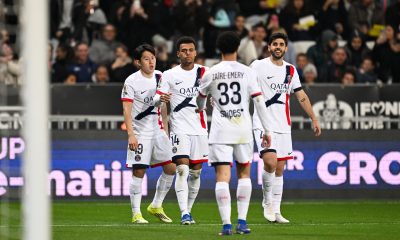 Nice/PSG - Qui a &eacute;t&eacute; le meilleur joueur parisien ?
