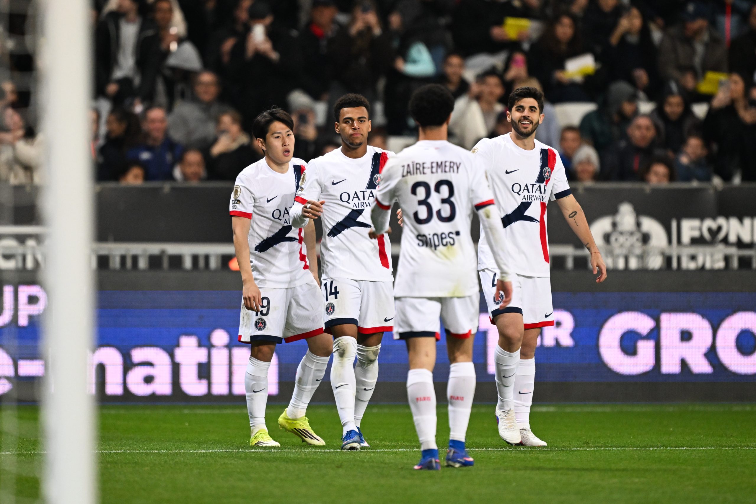 Nice/PSG - Qui a &eacute;t&eacute; le meilleur joueur parisien ?