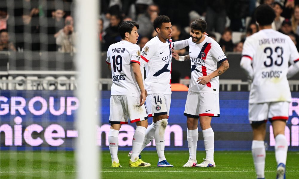 Nice/PSG – Que retenez de vous de la victoire parisienne ?