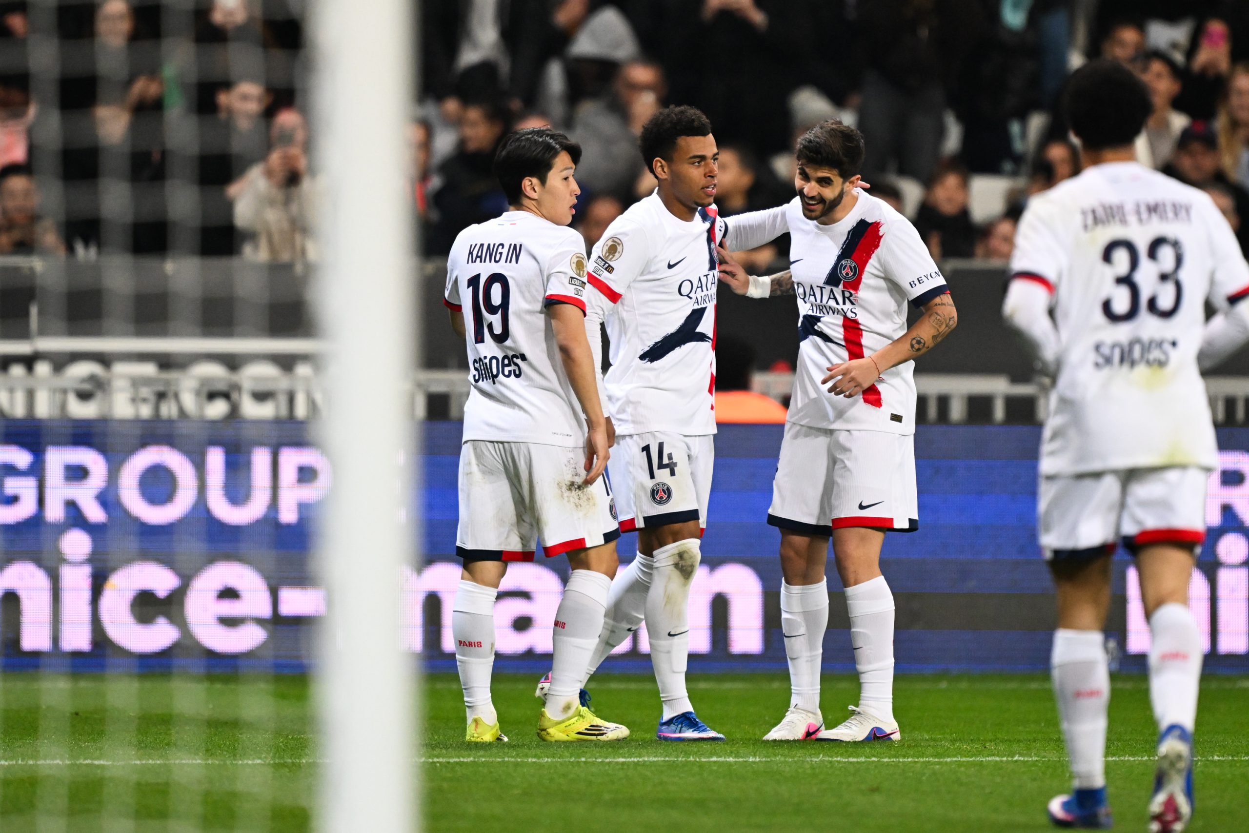 Nice/PSG - Que retenez de vous de la victoire parisienne ?