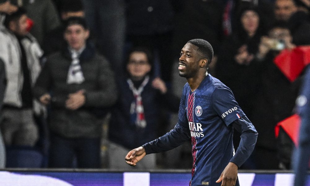 Résumé vidéo PSG/Toulouse (3-1), Dembélé inscrit un bijou !