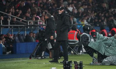 PSG/Brest - Roy ne m&acirc;che pas ses mots apr&egrave;s la d&eacute;faite