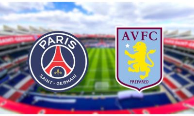 PSG/Aston Villa - Quart de finale aller de la Ligue des Champions 2024/2025
