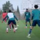 Nouvel épisode de l'immersion auprès des U19 : vie au quotidien et match contre Lens