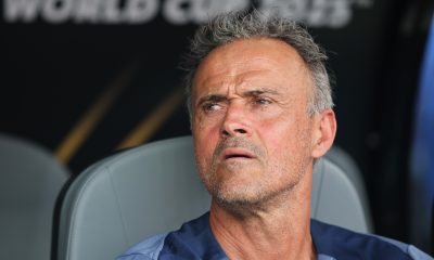 Chelsea/PSG - Luis Enrique a des mots tranchants et revient sur la bagarre